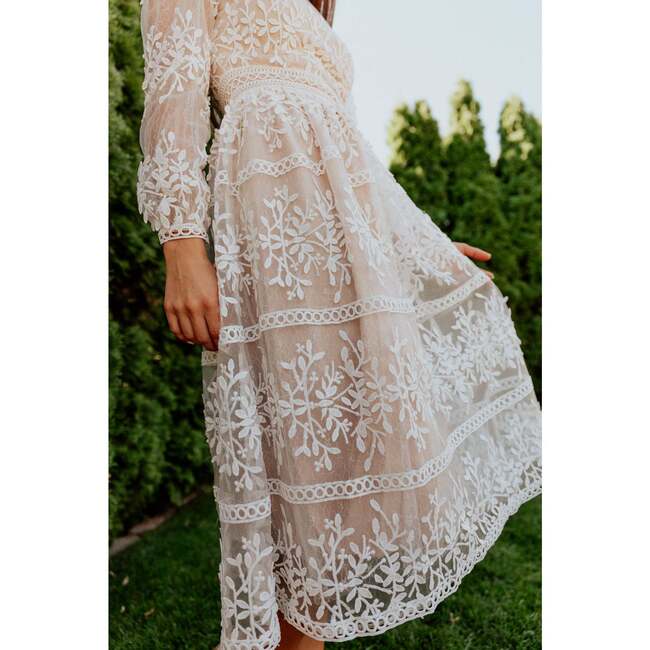 Sicily Dress - Champagne Lining - Dresses - 3