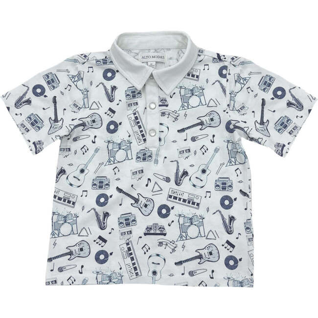 Music Lionel Polo Shirt