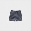 Billy Boy Shorts, Navy Blue Y - Shorts - 1 - thumbnail