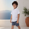 Billy Boy Shorts, Navy Blue Y - Shorts - 3 - thumbnail