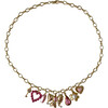 Annika Charm Necklace - Necklaces - 1 - thumbnail