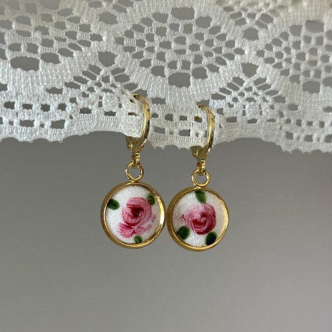 Flora Earrings