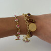 Margot Charm Bracelet - Bracelets - 2