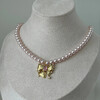 Chloe Pearl Necklace - Necklaces - 2