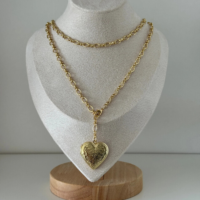 Mia Convertible Pendant Necklace - Necklaces - 3