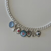 Ella Vintage Charm Necklace - Necklaces - 2