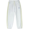 Organic Weekend Jogger in Sky Blue - Sweatpants - 1 - thumbnail