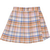 Holly Skort in Park Plaid - Skirts - 1 - thumbnail