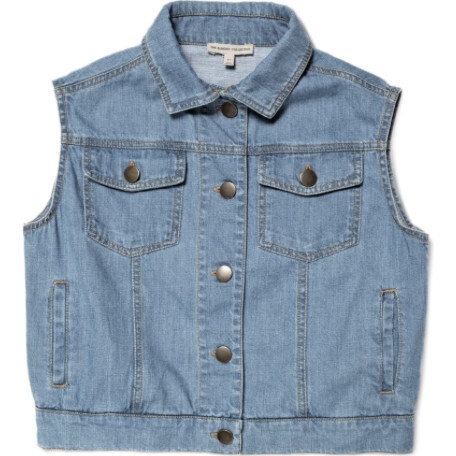 Denim Vest