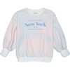 Organic Weekend Sweatshirt in Pink Cloud - Sweatshirts - 1 - thumbnail