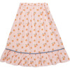 Picnic Skirt in Clementine - Skirts - 1 - thumbnail