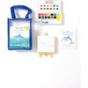 Mini Dolphin Art Kit - Arts & Crafts - 1 - thumbnail