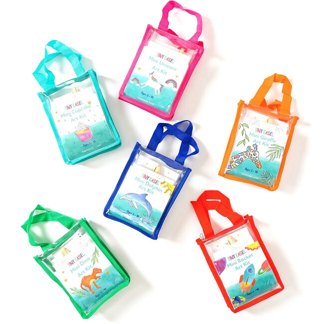 Mini Bear Art Kit