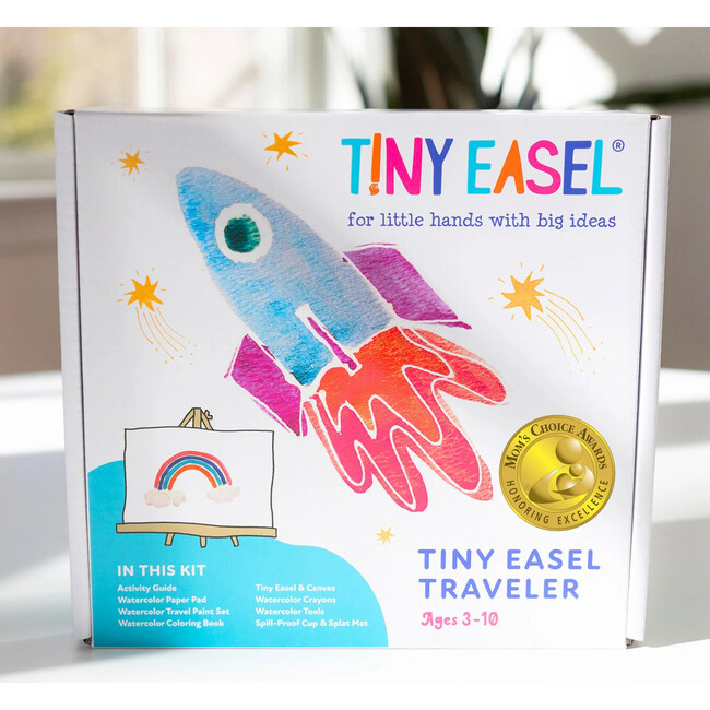 Traveler Box - Arts & Crafts - 3