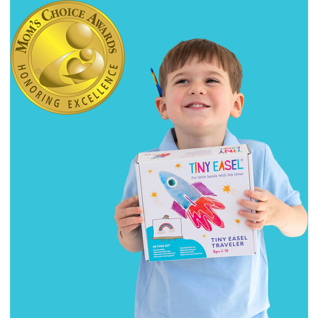 Traveler Box - Arts & Crafts - 5