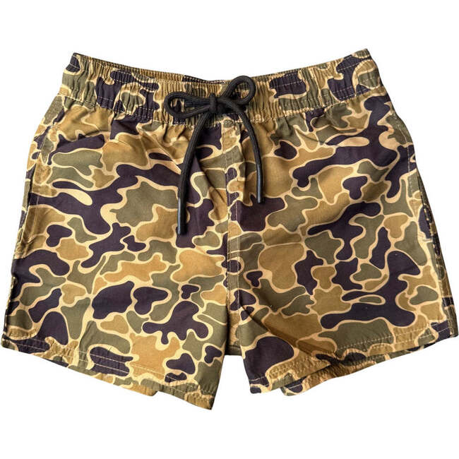 Henry Swim Trunks, Camo