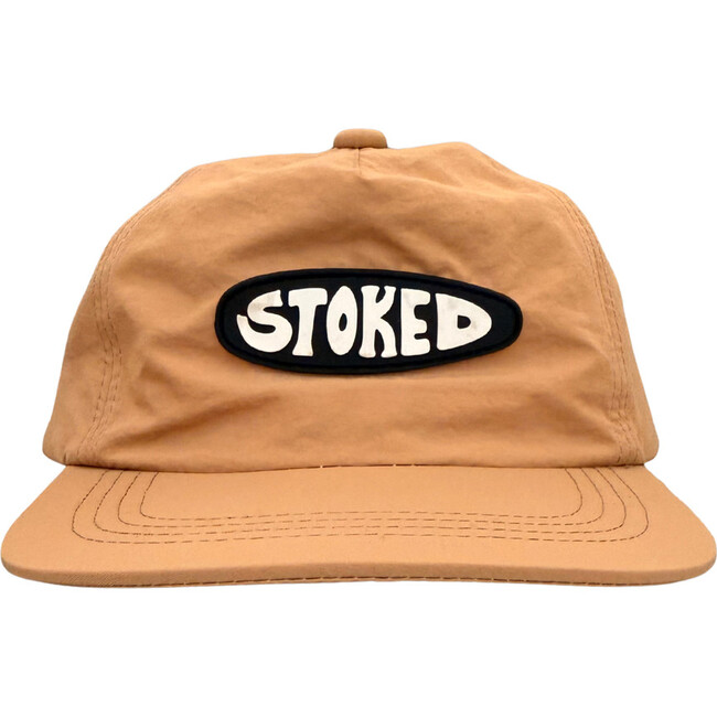 Nylon Snapback, Cocoa