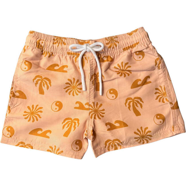 Henry Swim Trunks, Beach Boho