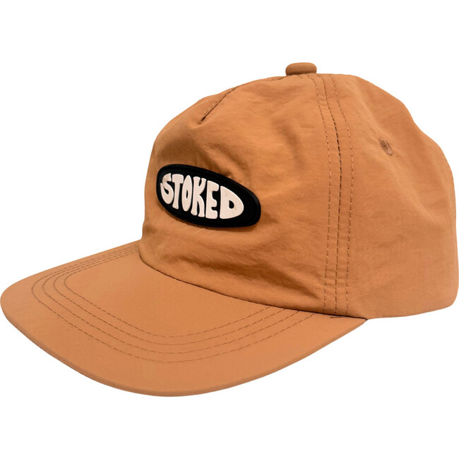 Nylon Snapback, Cocoa