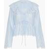 The Zoya Top, Powder Blue - Blouses - 1 - thumbnail