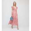 The Milani Dress, Coral Corsica Paisley - Dresses - 2