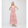 The Azalea Maxi Nap Dress, Coral Corsica Paisley - Dresses - 3