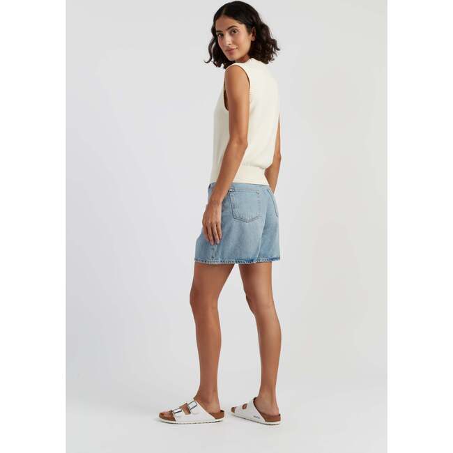 Cotton Snoopy Cherry Tank, White