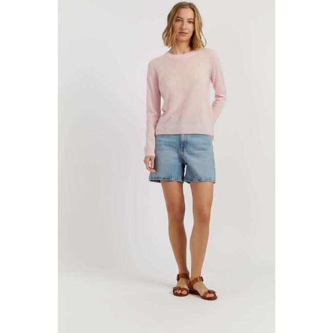 Air Cashmere Sweater, Pink