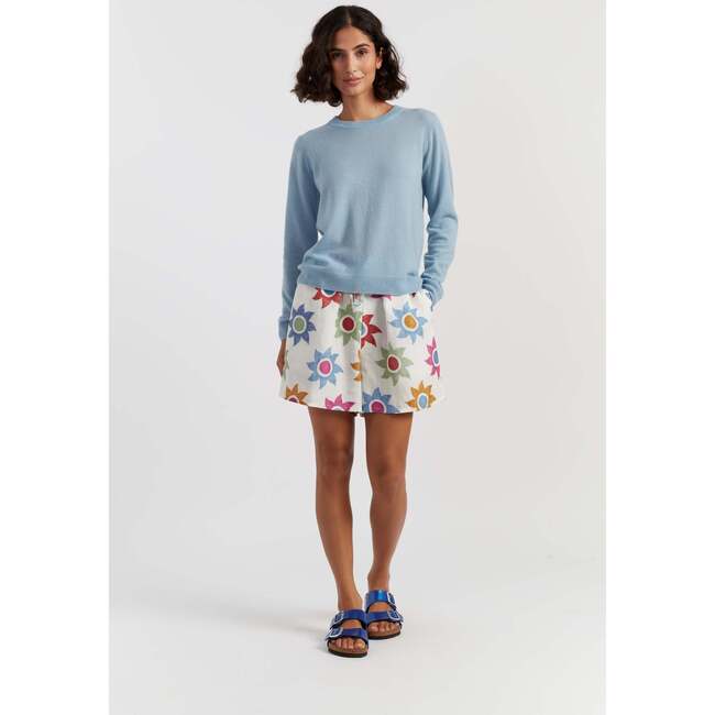 Air Cashmere Sweater, Blue