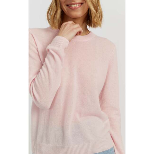 Air Cashmere Sweater, Pink