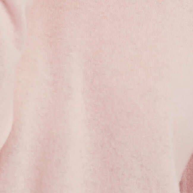 Air Cashmere Sweater, Pink - Sweaters - 3