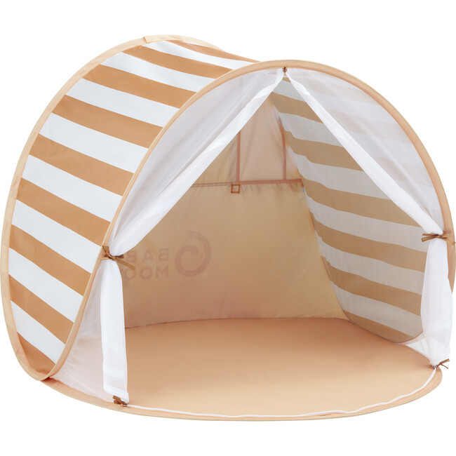 Anti Uv Sunset Tent Orange