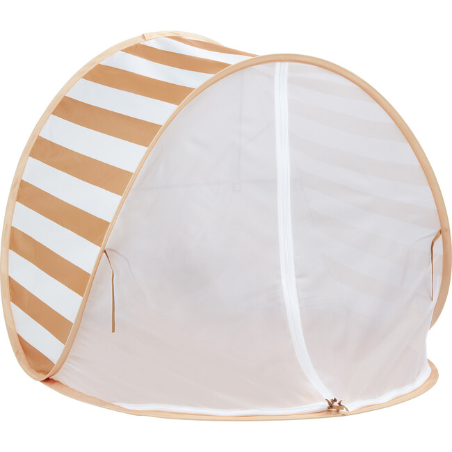 Anti Uv Sunset Tent Orange