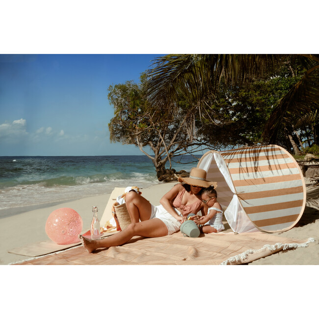 Anti Uv Sunset Tent Orange - Play Tents - 3