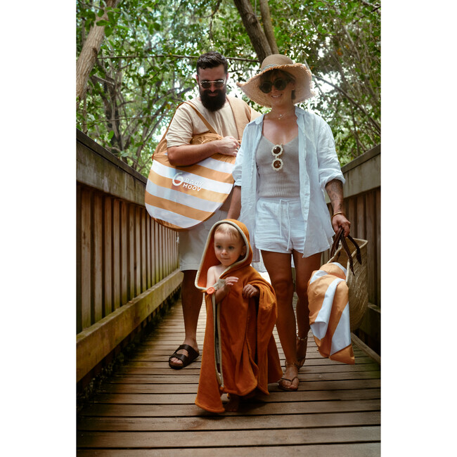 Anti Uv Sunset Tent Orange - Play Tents - 4