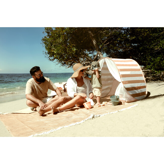 Anti Uv Sunset Tent Orange - Play Tents - 5