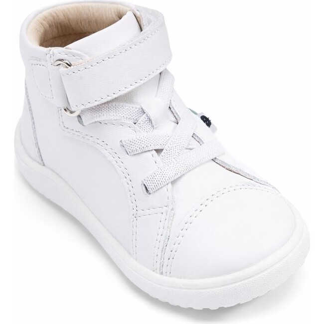 Teddy Ground, Snow / Natural - Sneakers - 3