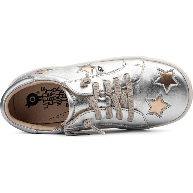 Starey Runner, Silver / Copper