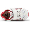 Sonar, Bright Red / White - Sneakers - 2