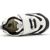 Sonar, Black / White - Sneakers - 2