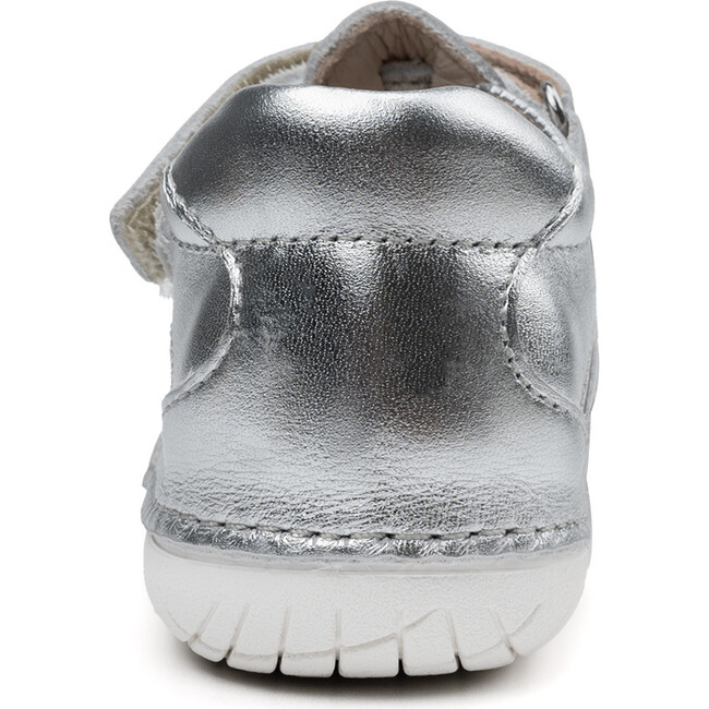 Res Pave, Silver - T-Straps - 3