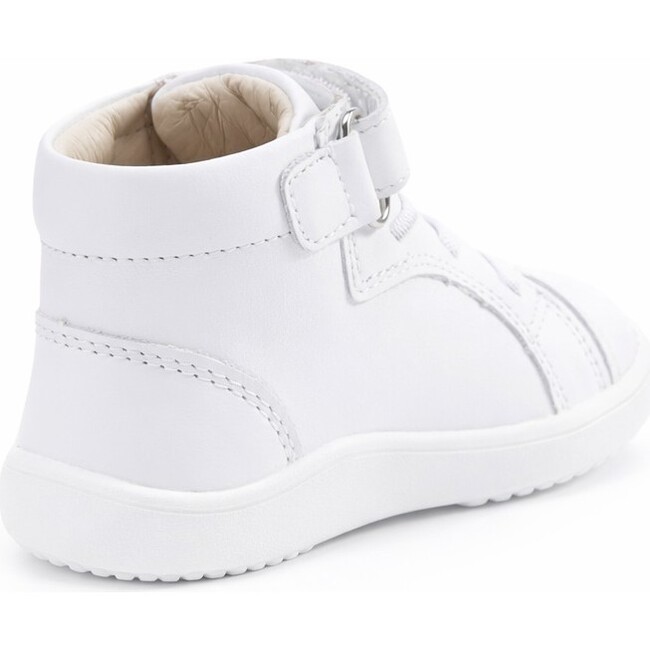 Teddy Ground, Snow / Natural - Sneakers - 4