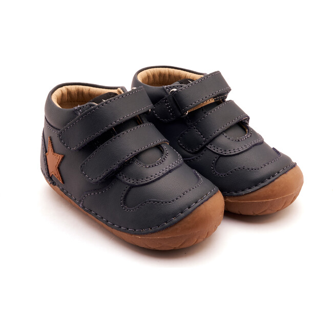 Team Pave, Navy / Tan