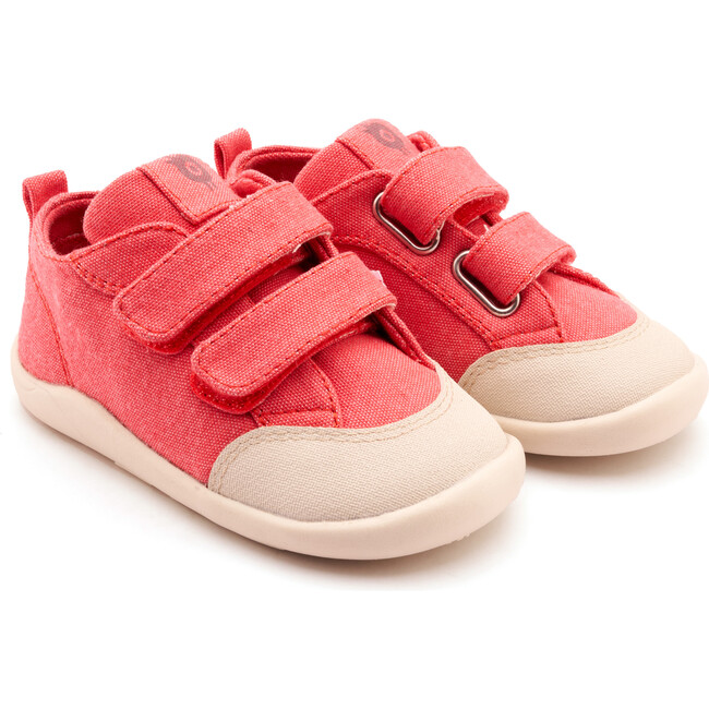 Salty Ground, Watermelon Canvas