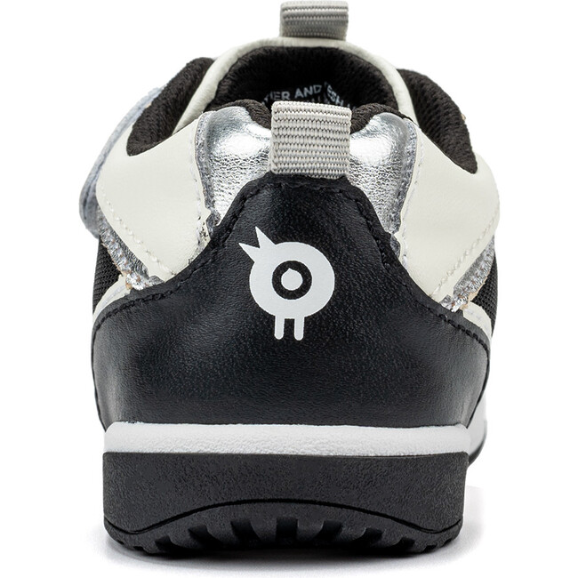 Sonar, Black / White - Sneakers - 3