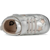 High Splash, Silver / Copper - Crib Shoes - 2