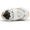 Sonar, Yema / White - Sneakers - 2