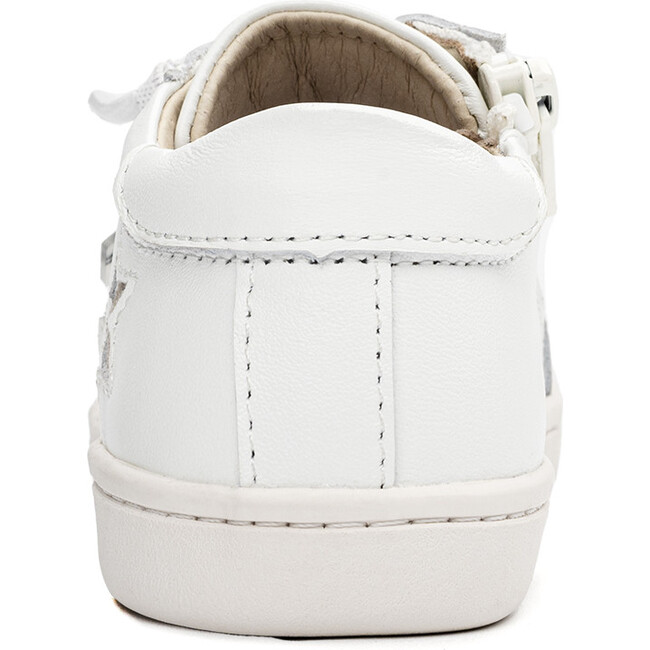 Starey Runner, Snow / Grey Suede - Sneakers - 3