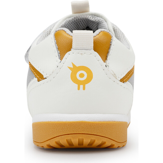 Sonar, Yema / White - Sneakers - 3
