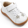 Gazer Ground, Snow / Light Grey Suede - Sneakers - 3